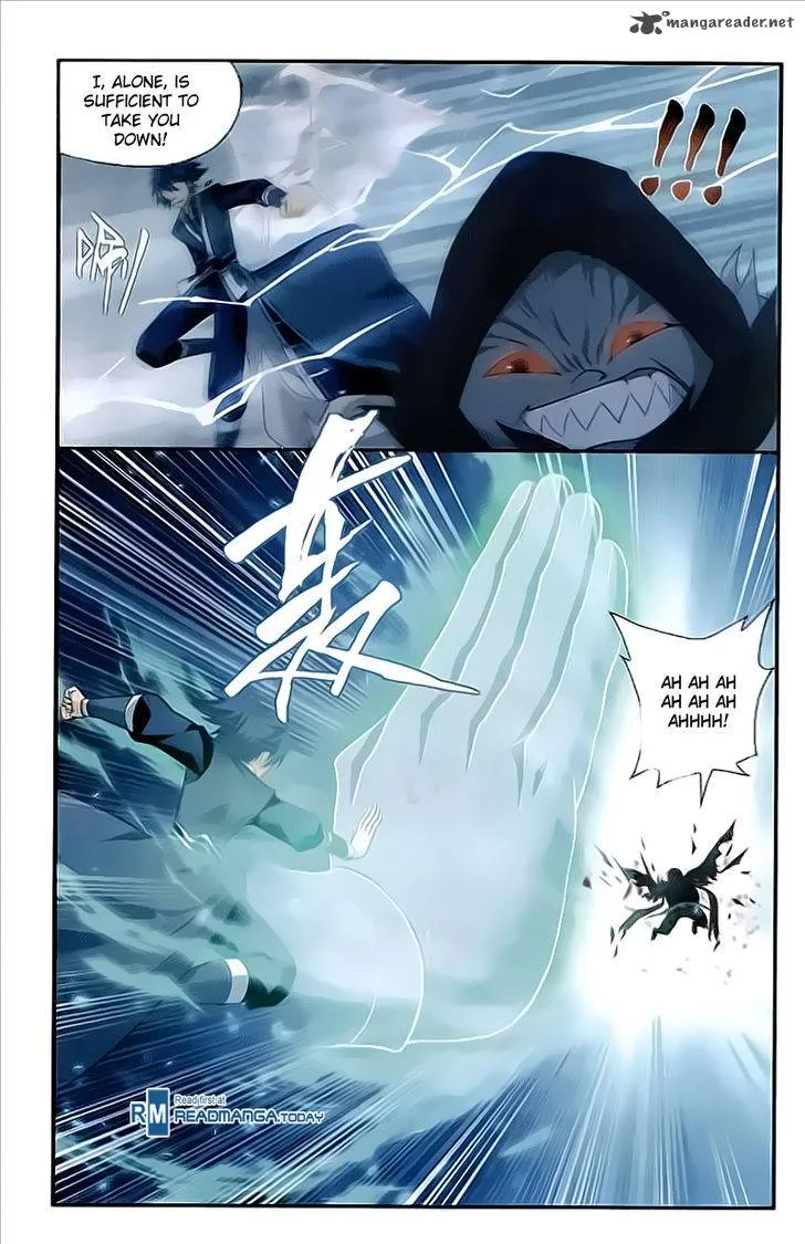Battle Through the Heavens Chapter 211 Online - página 19
