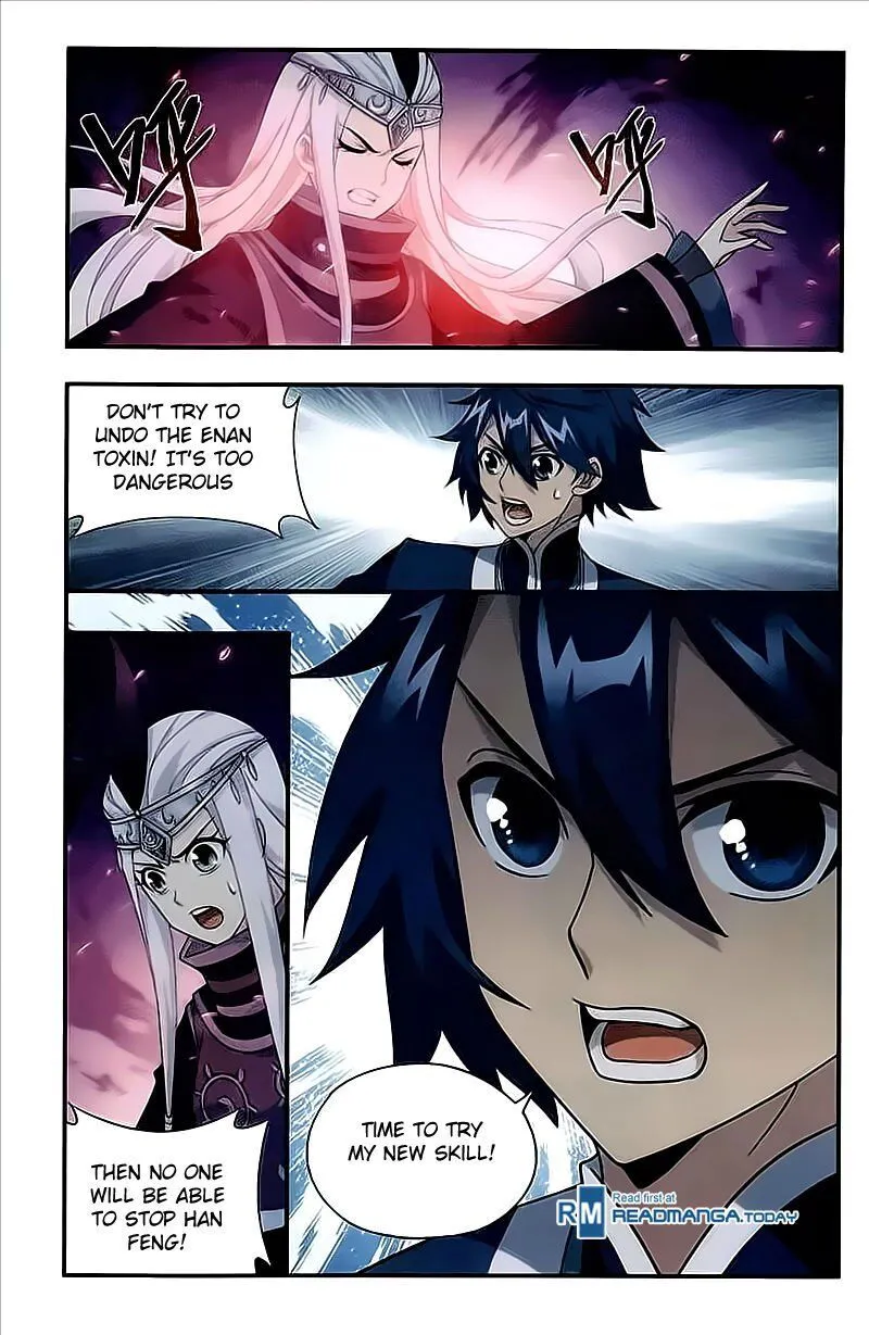 Battle Through the Heavens Chapter 212 Online - página 7