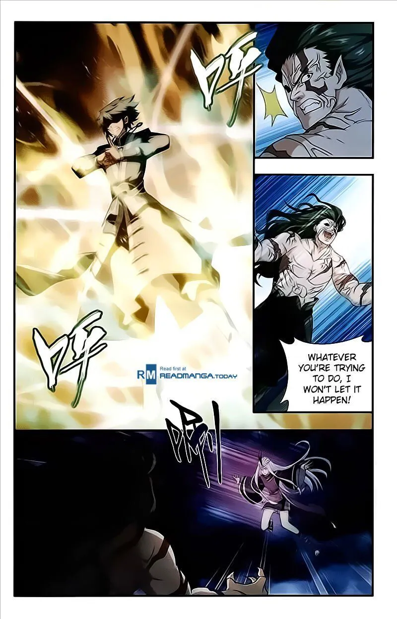 Battle Through the Heavens Chapter 212 Online - página 8