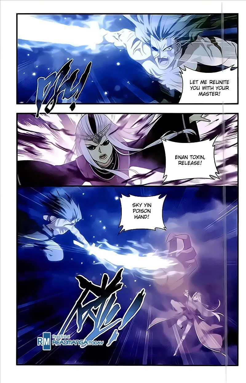 Battle Through the Heavens Chapter 212 Online - página 13