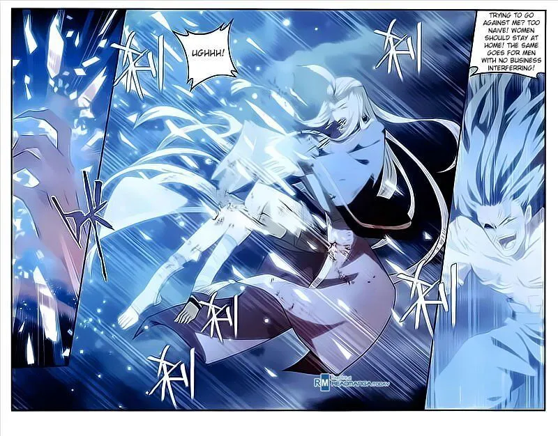 Battle Through the Heavens Chapter 212 Online - página 14