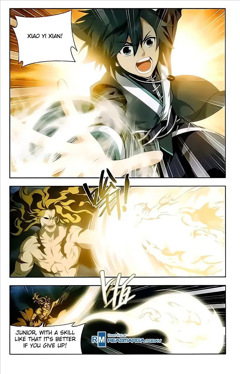 Battle Through the Heavens Chapter 212 Online - página 15