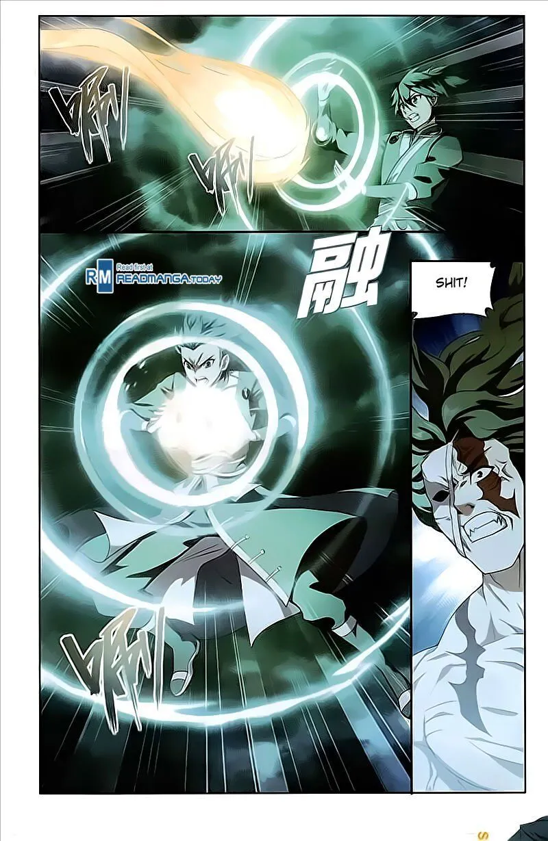 Battle Through the Heavens Chapter 212 Online - página 16
