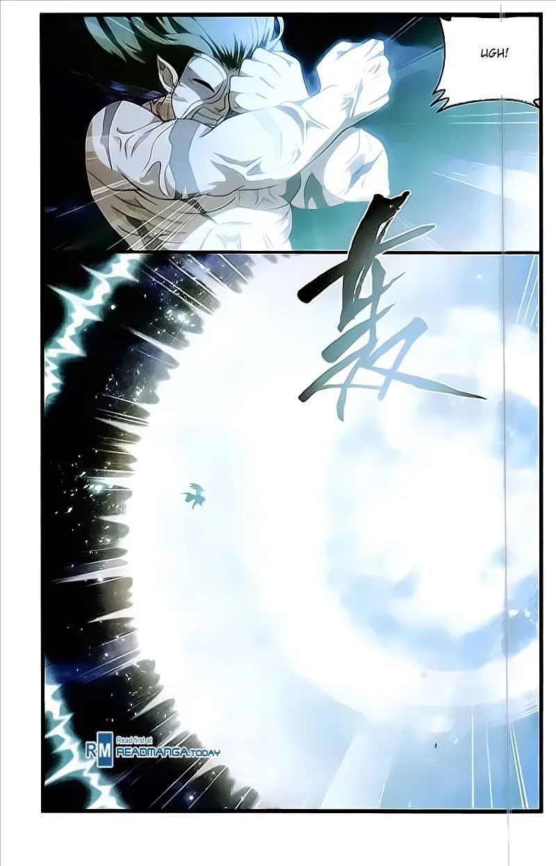 Battle Through the Heavens Chapter 212 Online - página 18