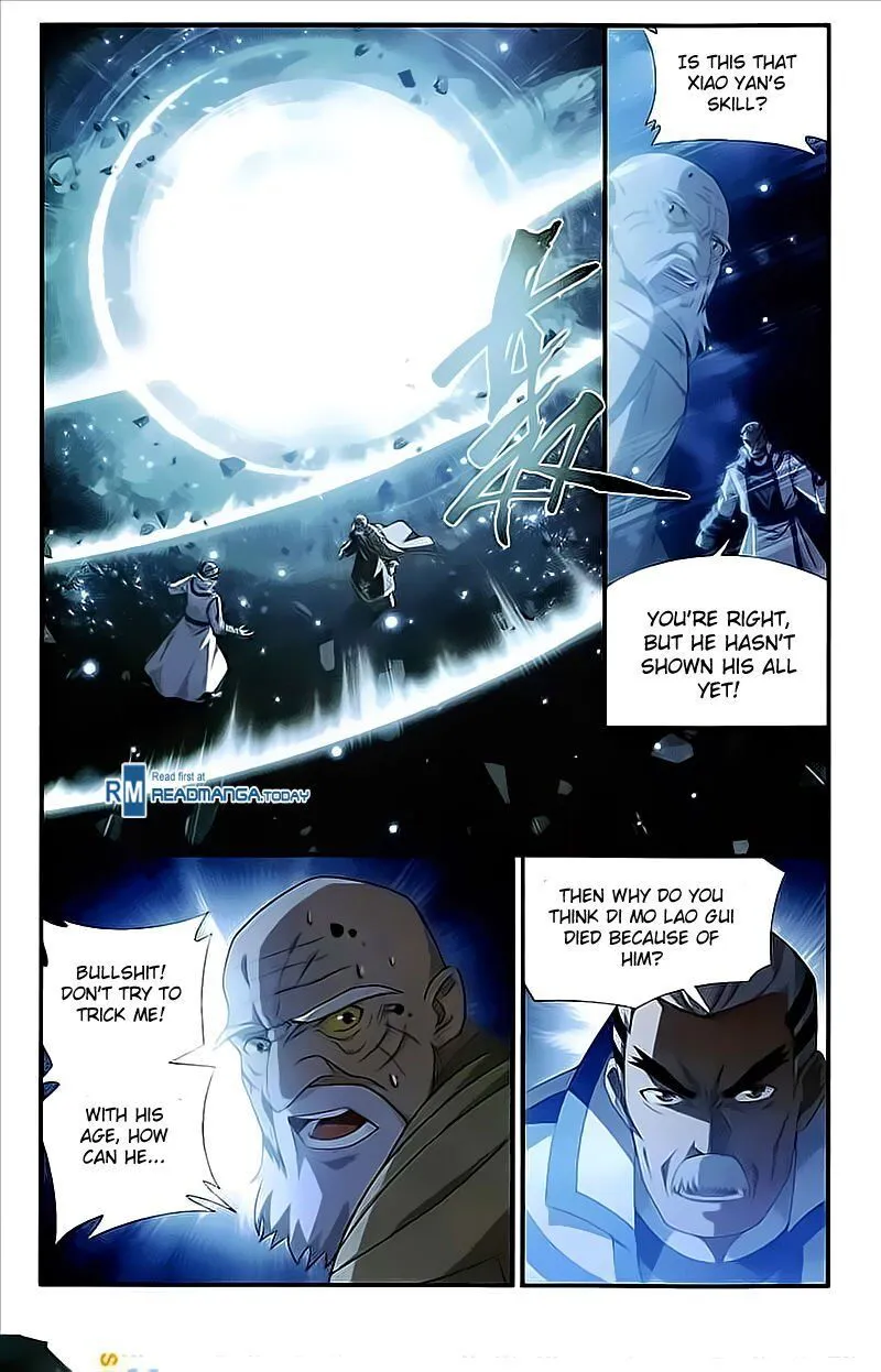 Battle Through the Heavens Chapter 212 Online - página 19