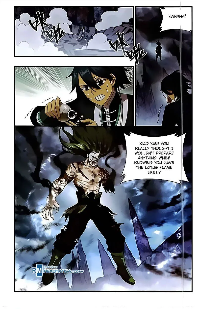 Battle Through the Heavens Chapter 212 Online - página 20