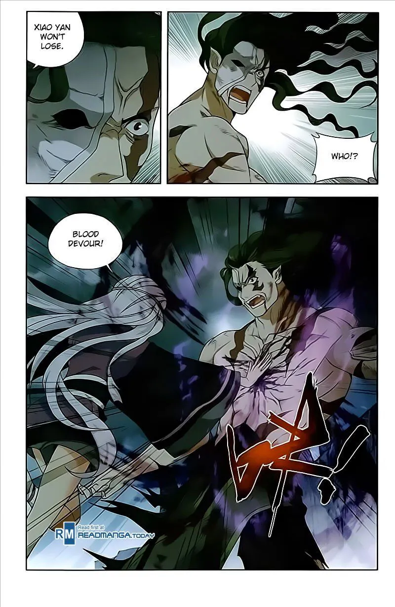 Battle Through the Heavens Chapter 212 Online - página 22