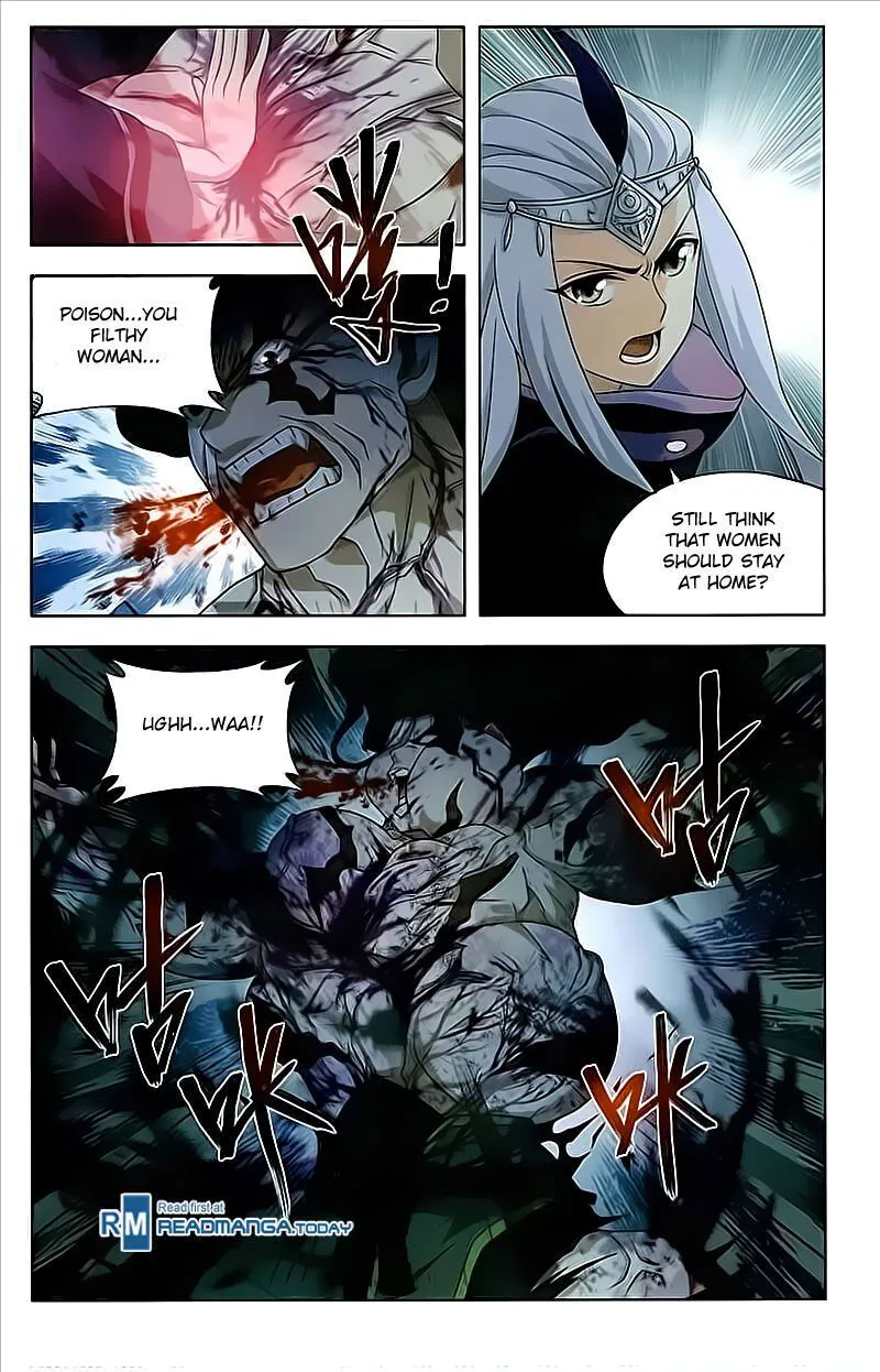 Battle Through the Heavens Chapter 212 Online - página 23
