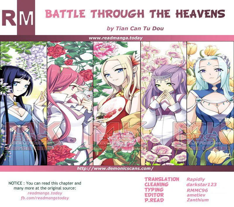 Battle Through the Heavens Chapter 212 Online - página 25
