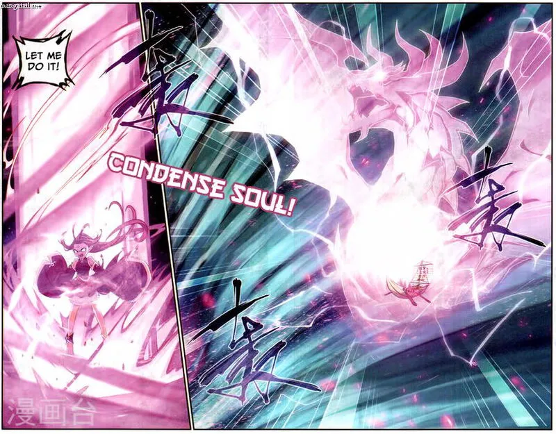 Battle Through the Heavens Chapter 219 Online - página 4