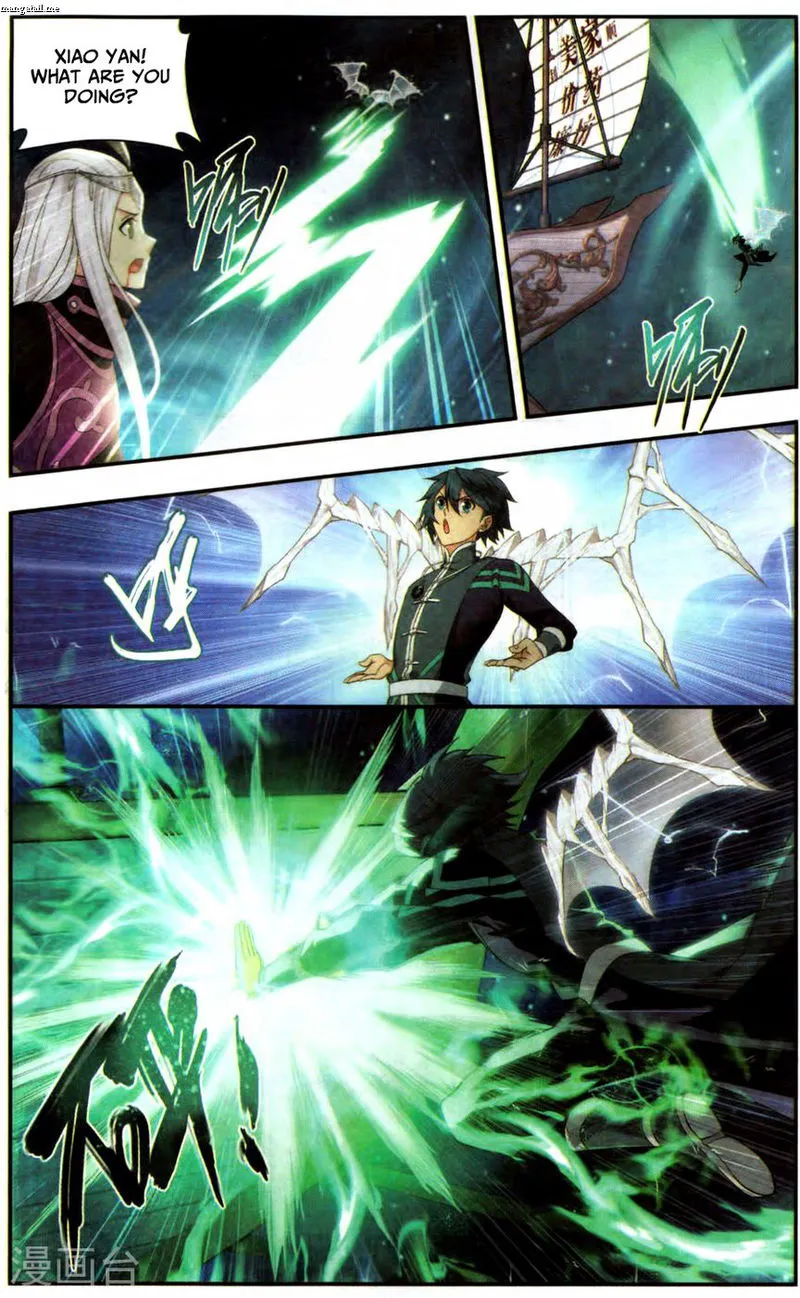 Battle Through the Heavens Chapter 219 Online - página 6