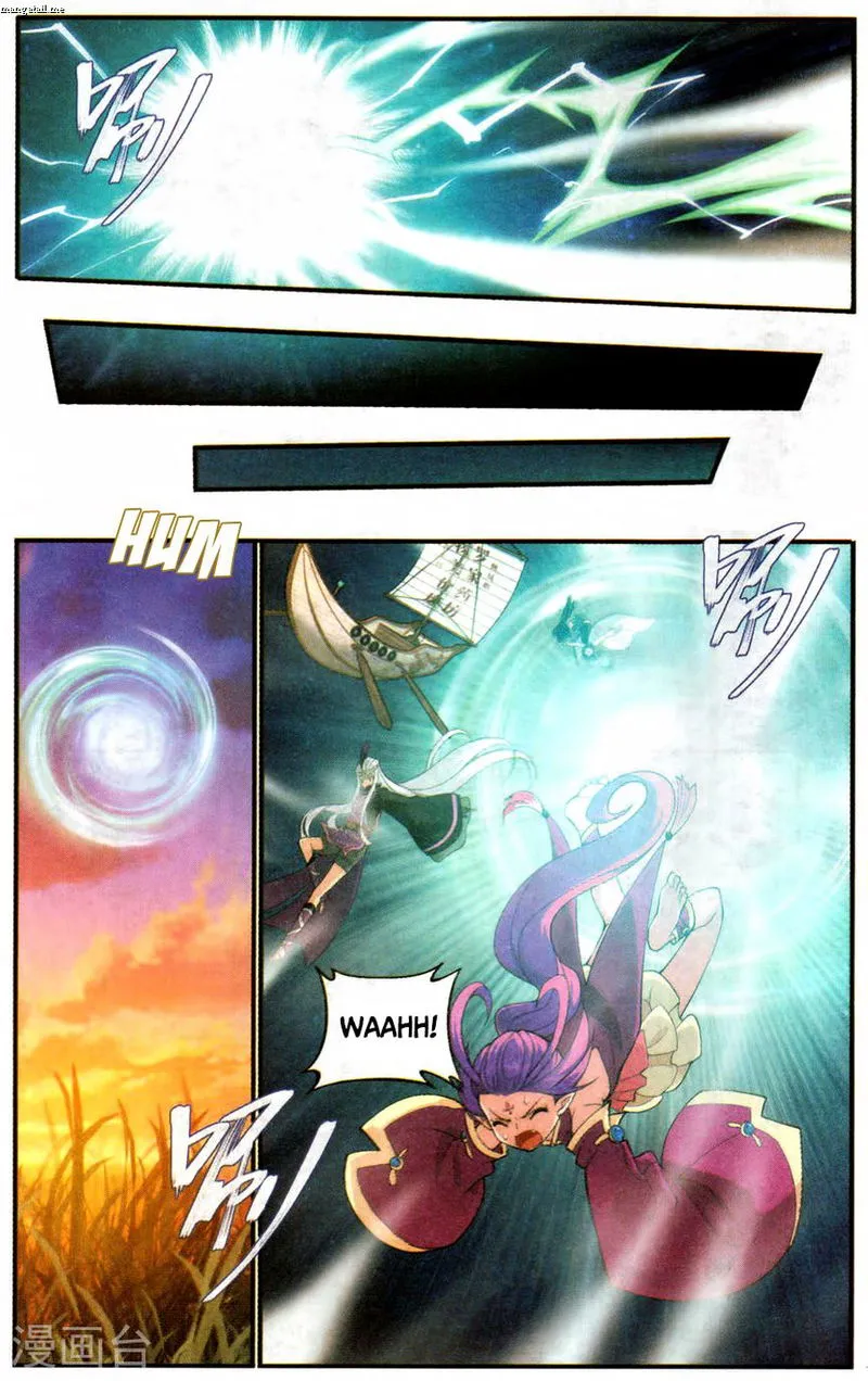 Battle Through the Heavens Chapter 219 Online - página 9