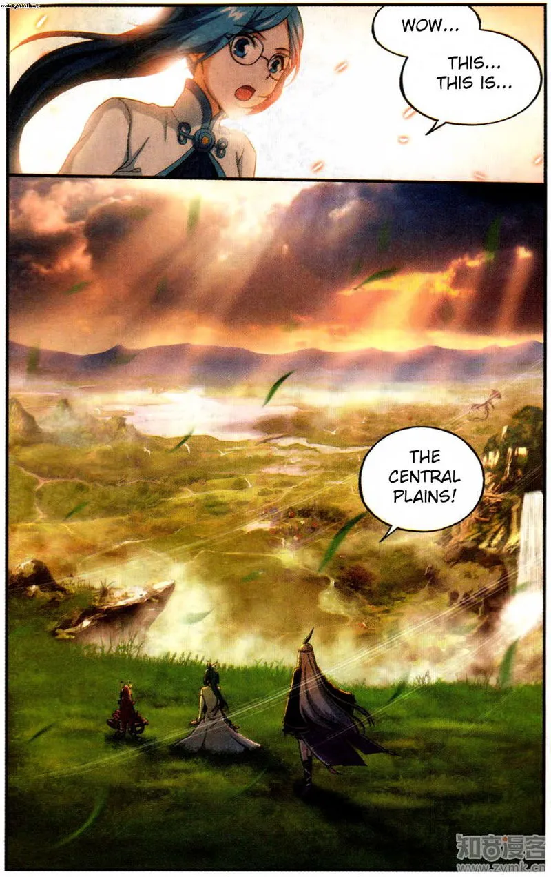 Battle Through the Heavens Chapter 219 Online - página 10