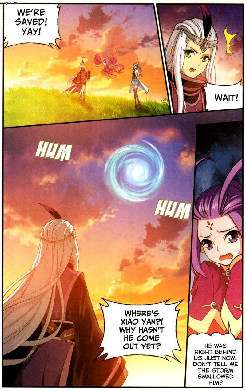 Battle Through the Heavens Chapter 219 Online - página 11