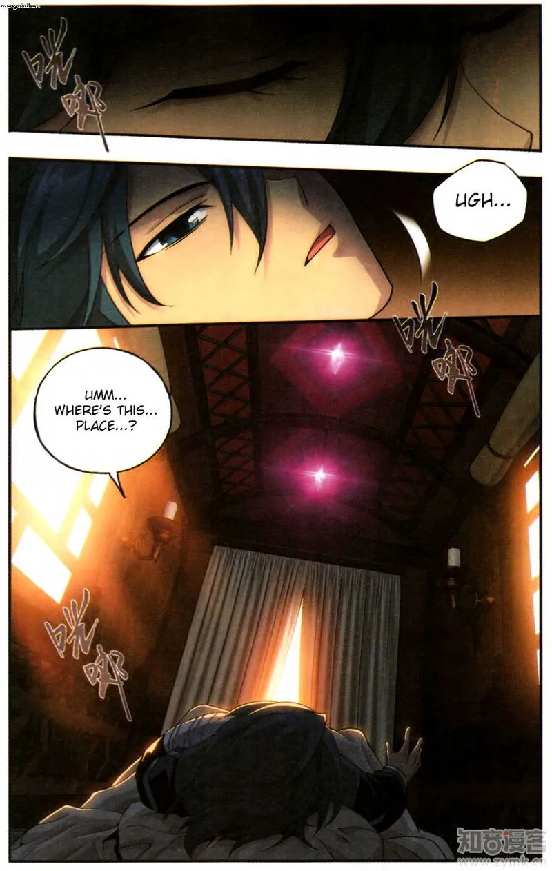Battle Through the Heavens Chapter 219 Online - página 14