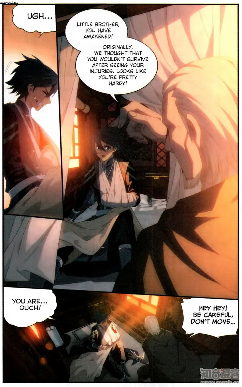 Battle Through the Heavens Chapter 219 Online - página 15