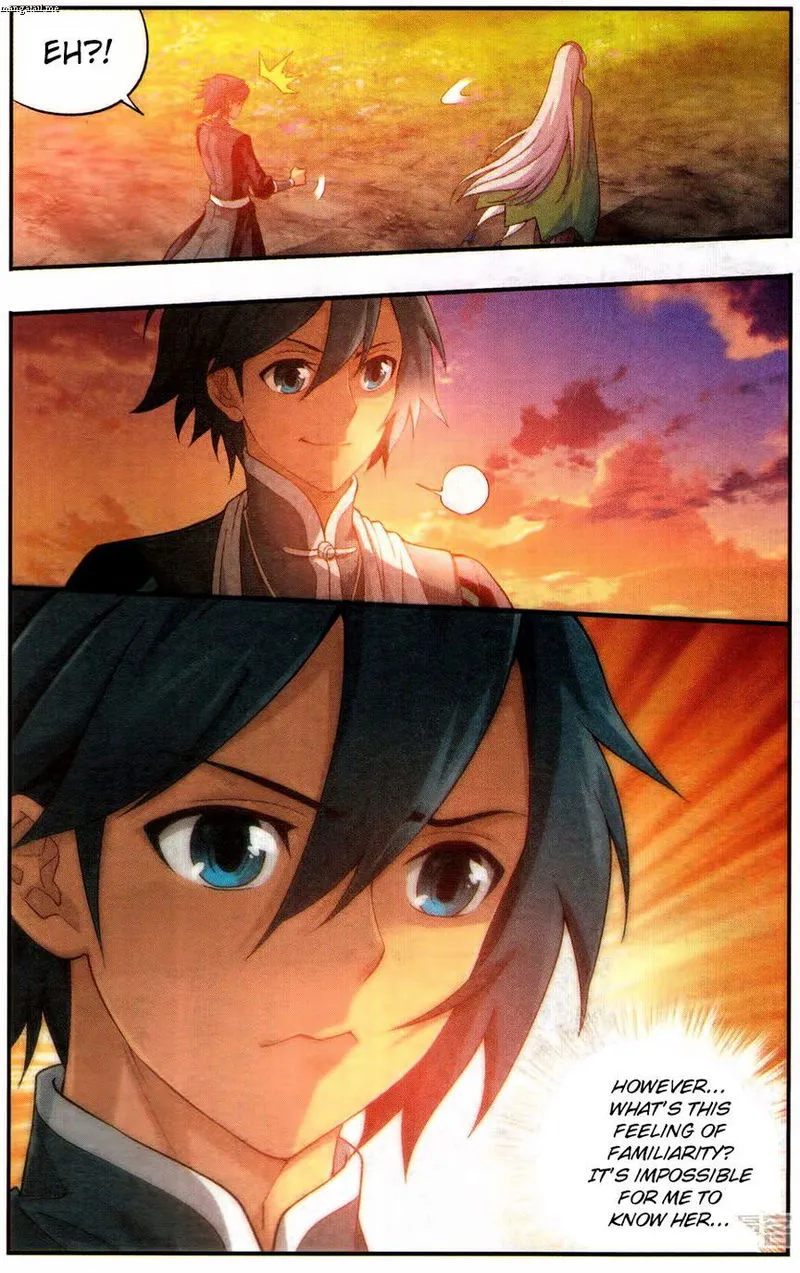 Battle Through the Heavens Chapter 219 Online - página 20