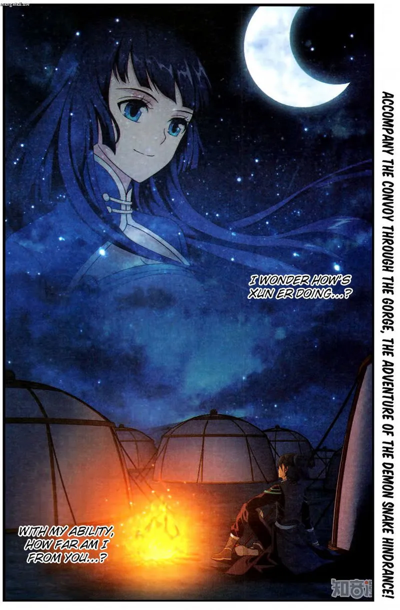 Battle Through the Heavens Chapter 219 Online - página 24
