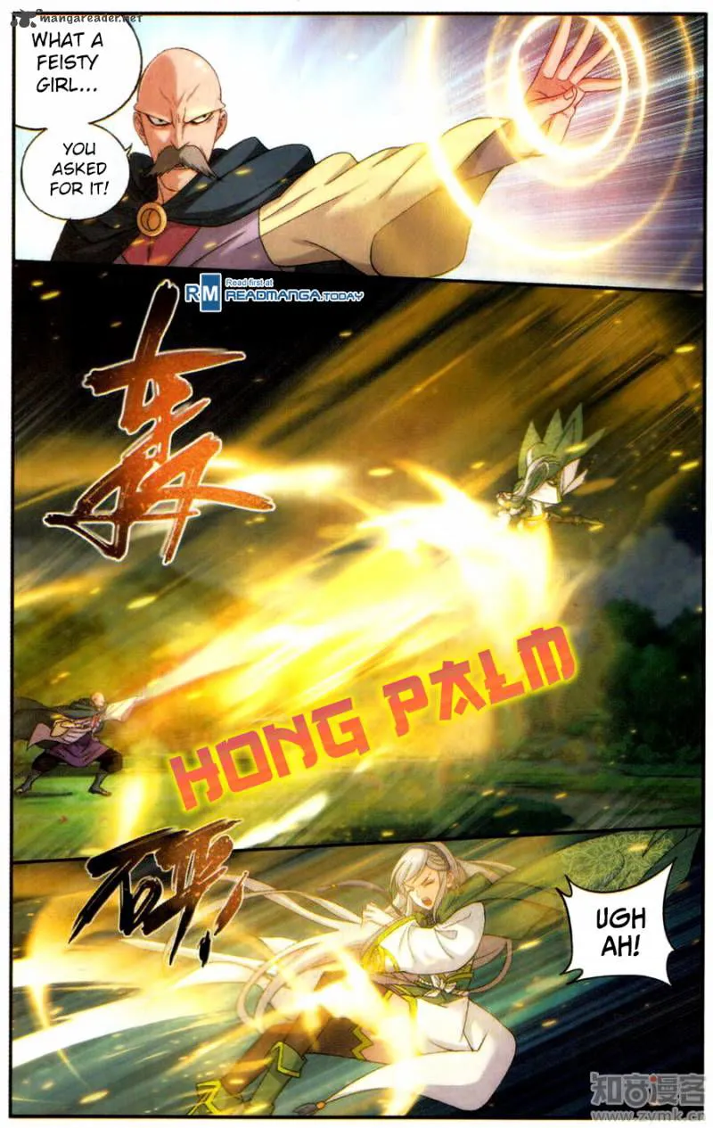 Battle Through the Heavens Chapter 221 Online - página 13