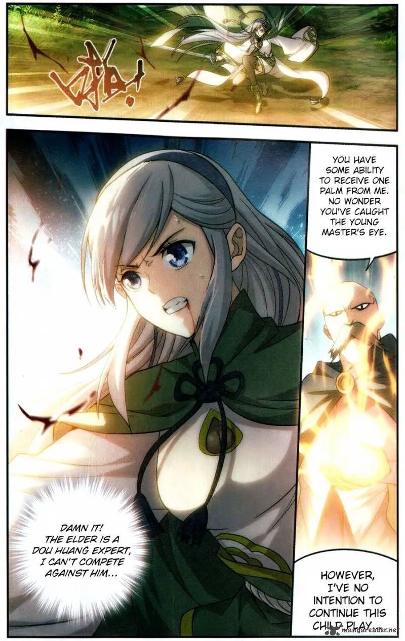 Battle Through the Heavens Chapter 221 Online - página 14