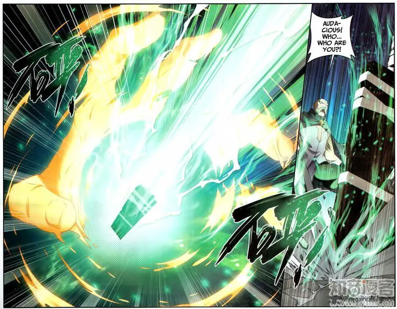 Battle Through the Heavens Chapter 221 Online - página 16