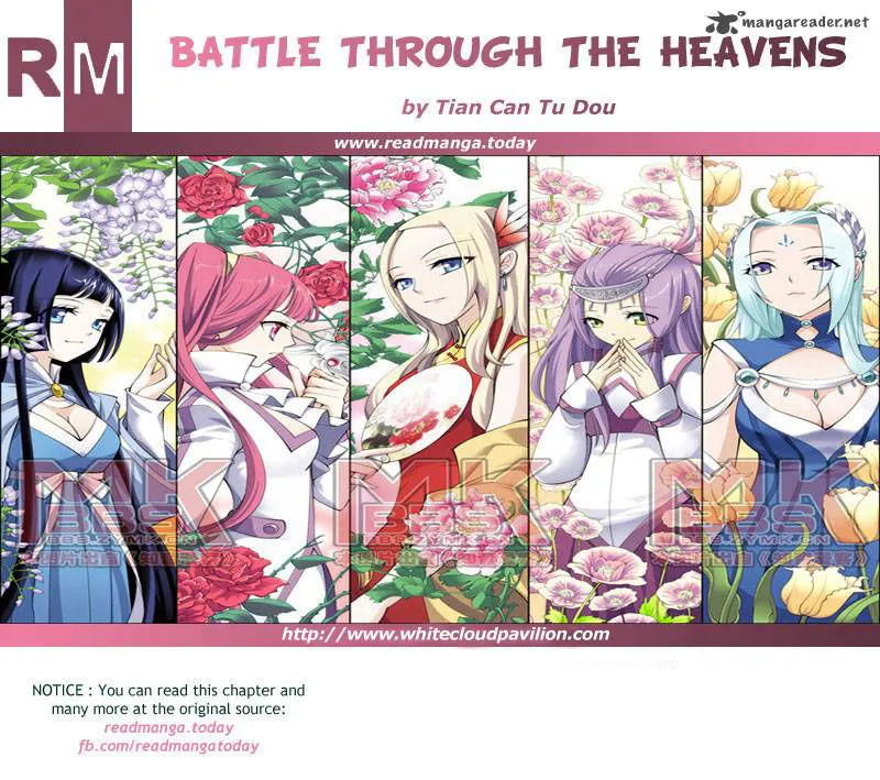 Battle Through the Heavens Chapter 221 Online - página 24