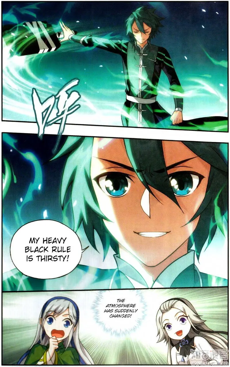 Battle Through the Heavens Chapter 222 Online - página 8