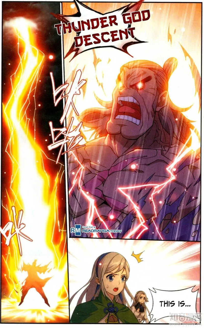 Battle Through the Heavens Chapter 222 Online - página 13