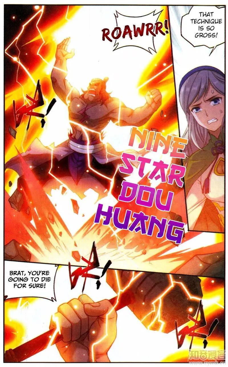Battle Through the Heavens Chapter 222 Online - página 14