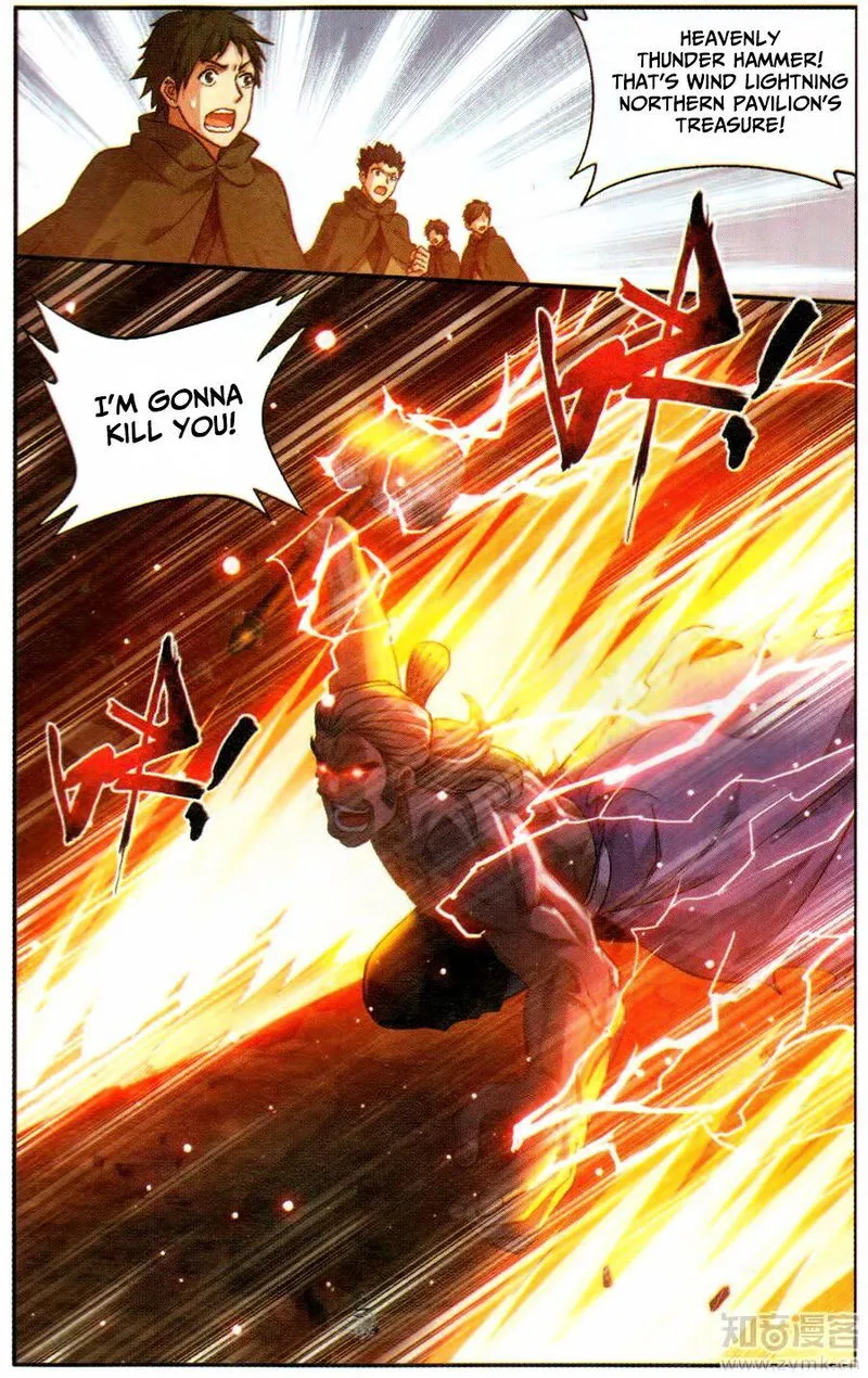 Battle Through the Heavens Chapter 222 Online - página 15