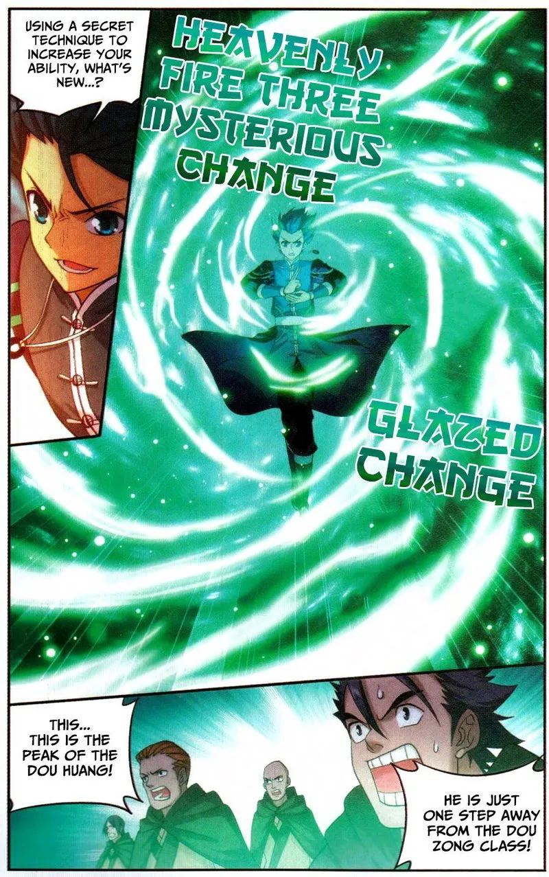 Battle Through the Heavens Chapter 222 Online - página 16