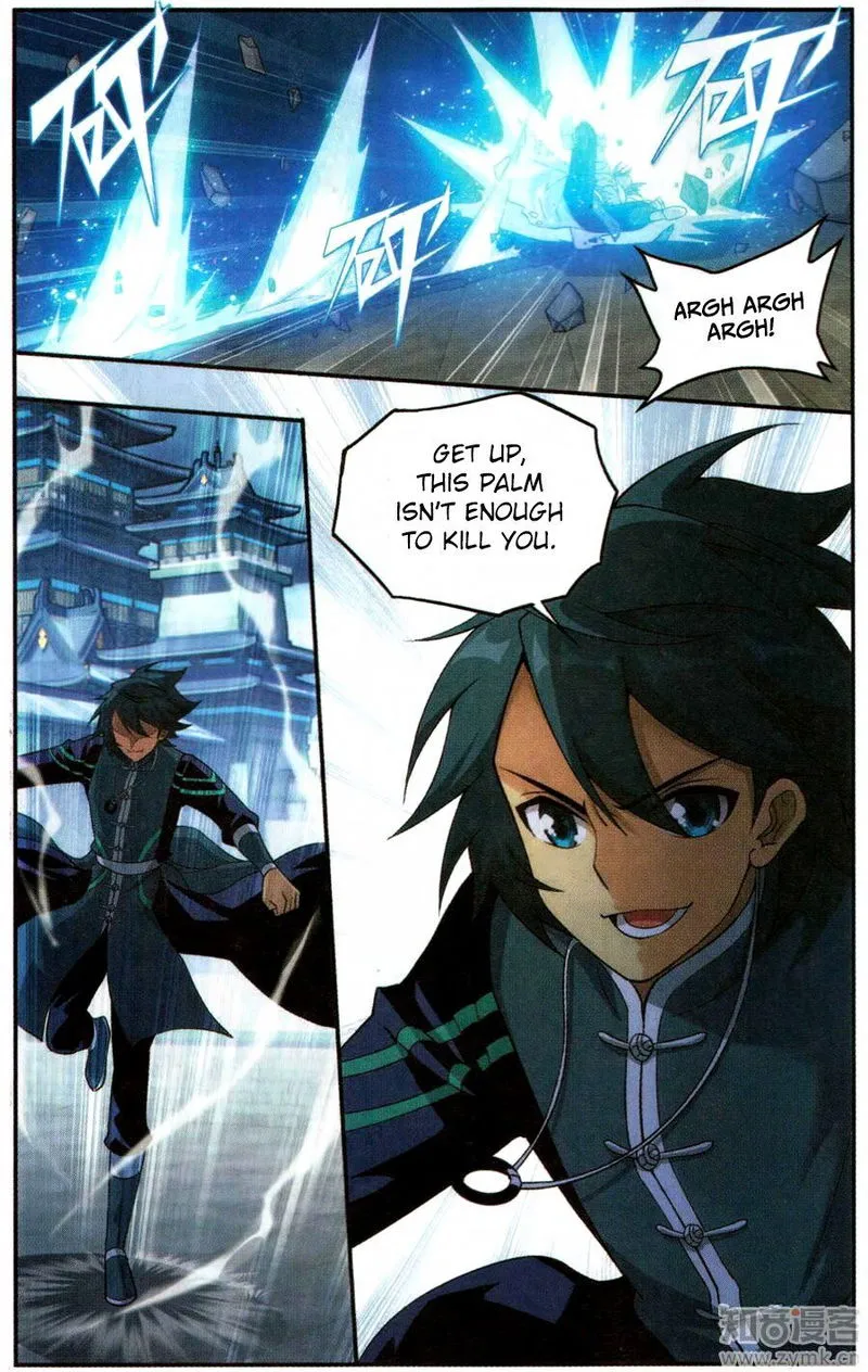 Battle Through the Heavens Chapter 222 Online - página 18