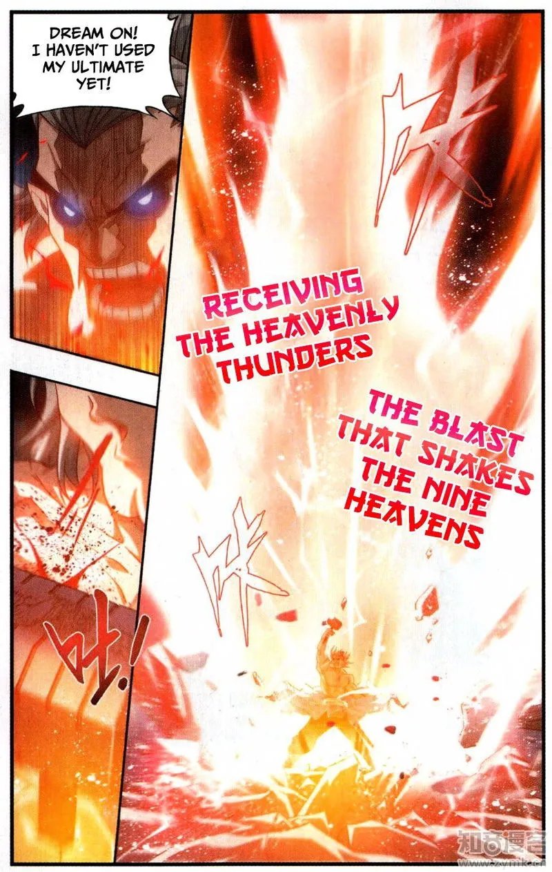 Battle Through the Heavens Chapter 222 Online - página 20