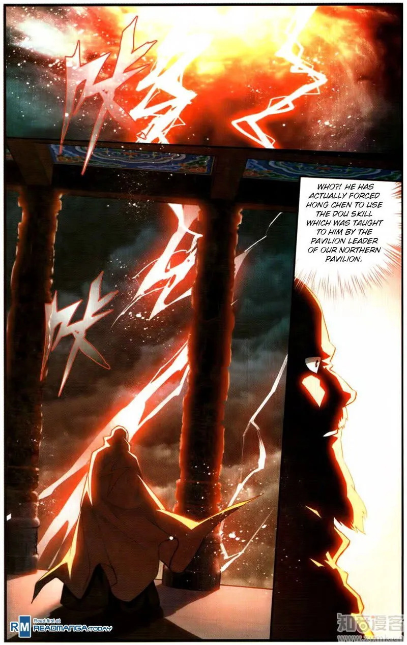 Battle Through the Heavens Chapter 222 Online - página 21