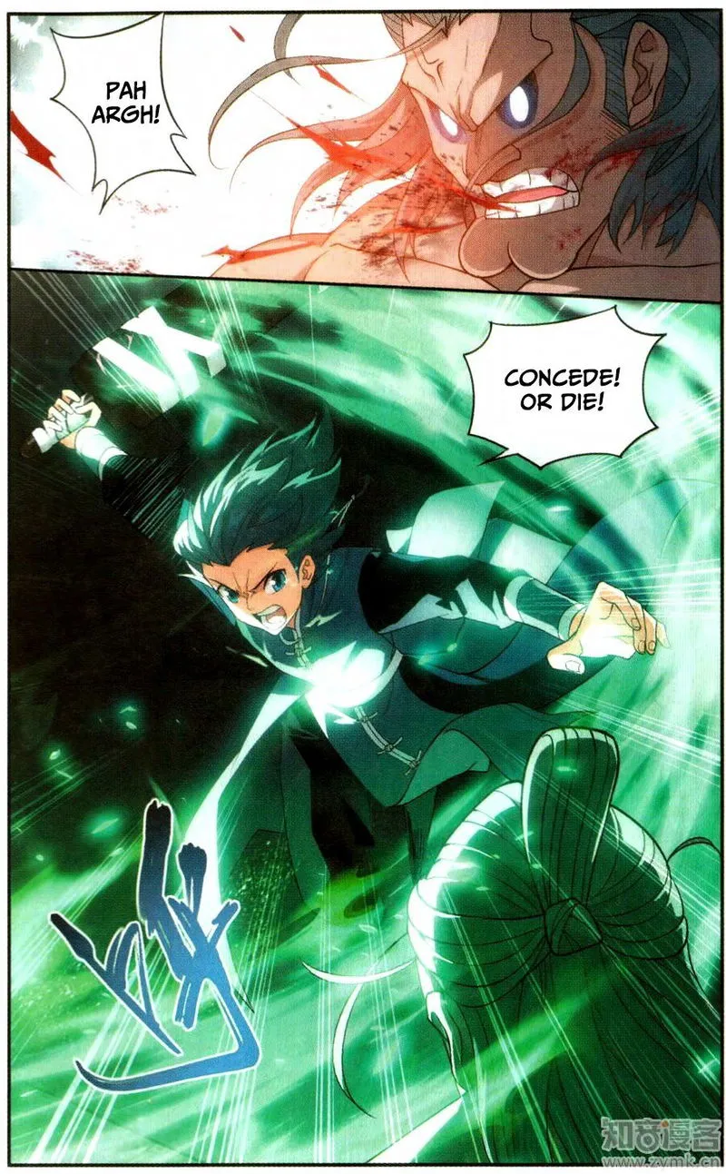 Battle Through the Heavens Chapter 223 Online - página 4