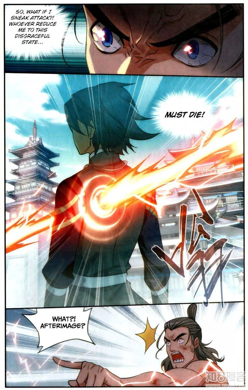 Battle Through the Heavens Chapter 223 Online - página 9