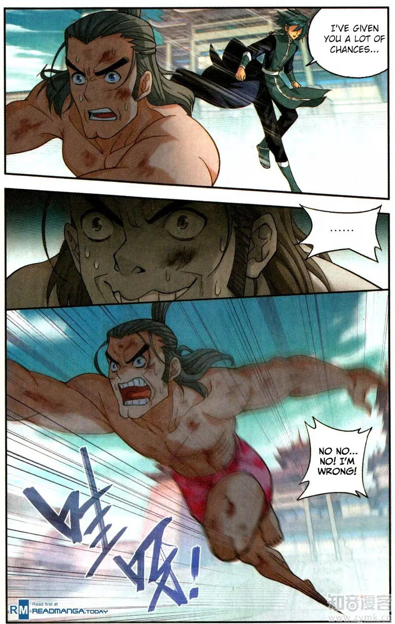 Battle Through the Heavens Chapter 223 Online - página 10