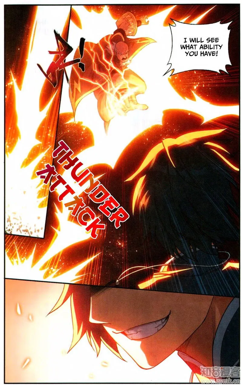 Battle Through the Heavens Chapter 223 Online - página 19