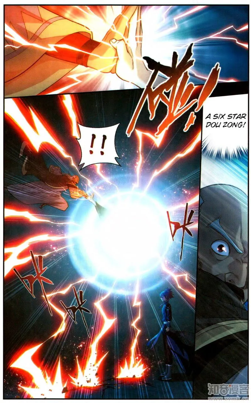 Battle Through the Heavens Chapter 223 Online - página 20
