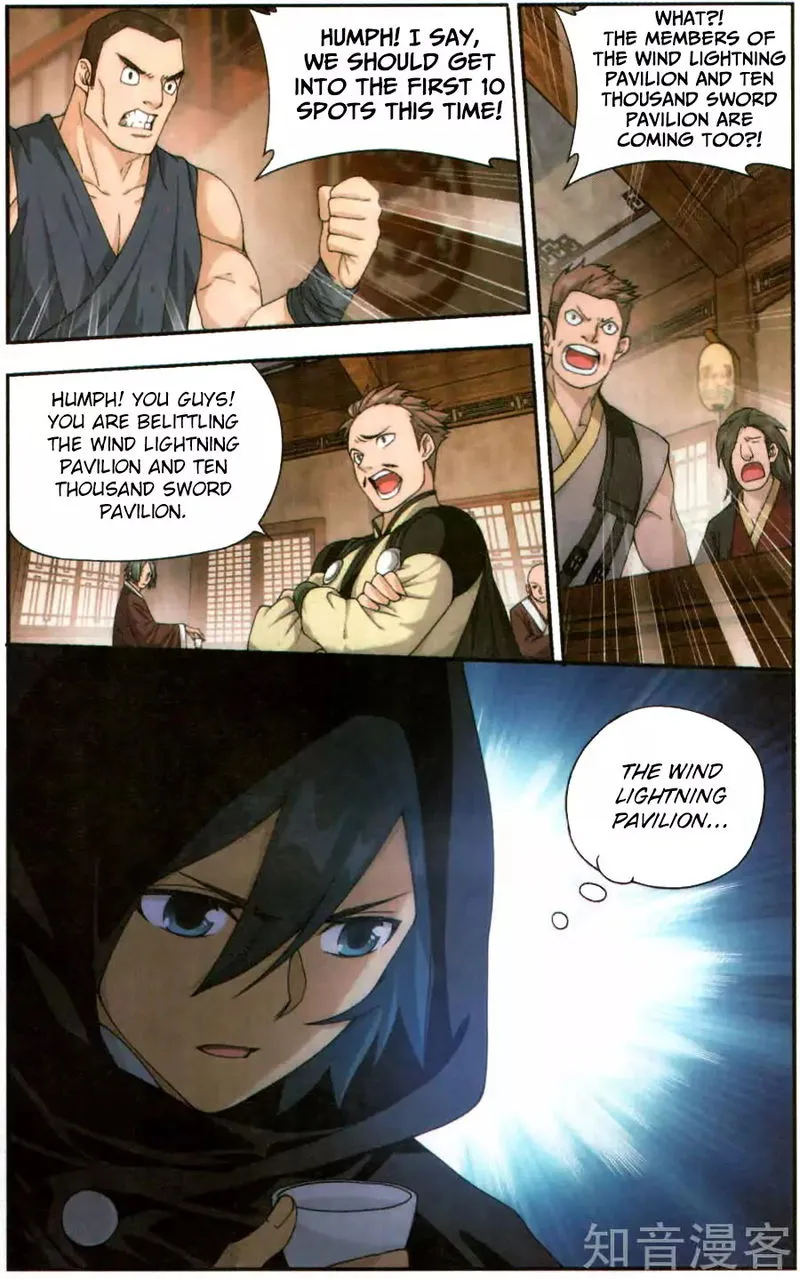 Battle Through the Heavens Chapter 229 Online - página 4