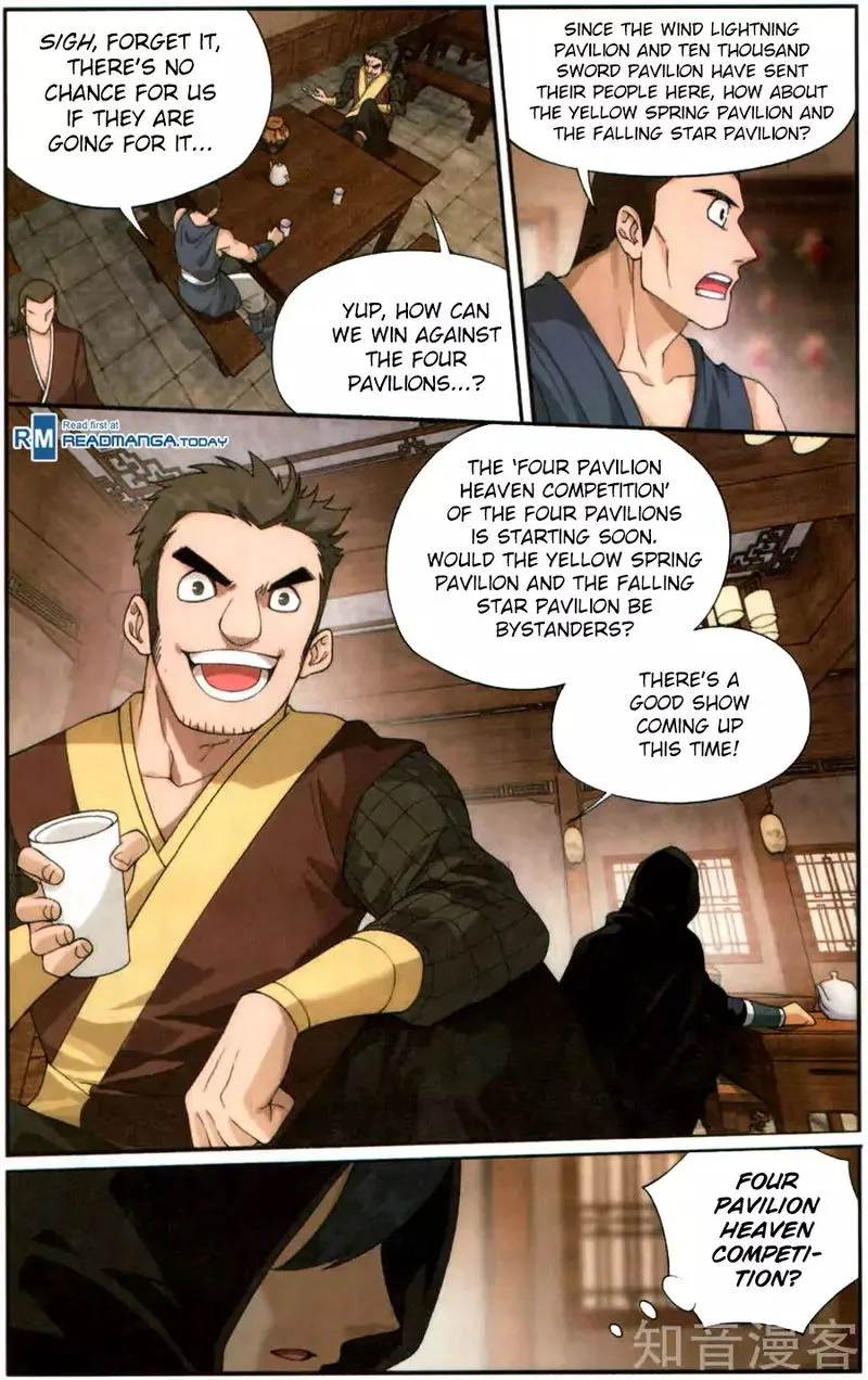 Battle Through the Heavens Chapter 229 Online - página 5