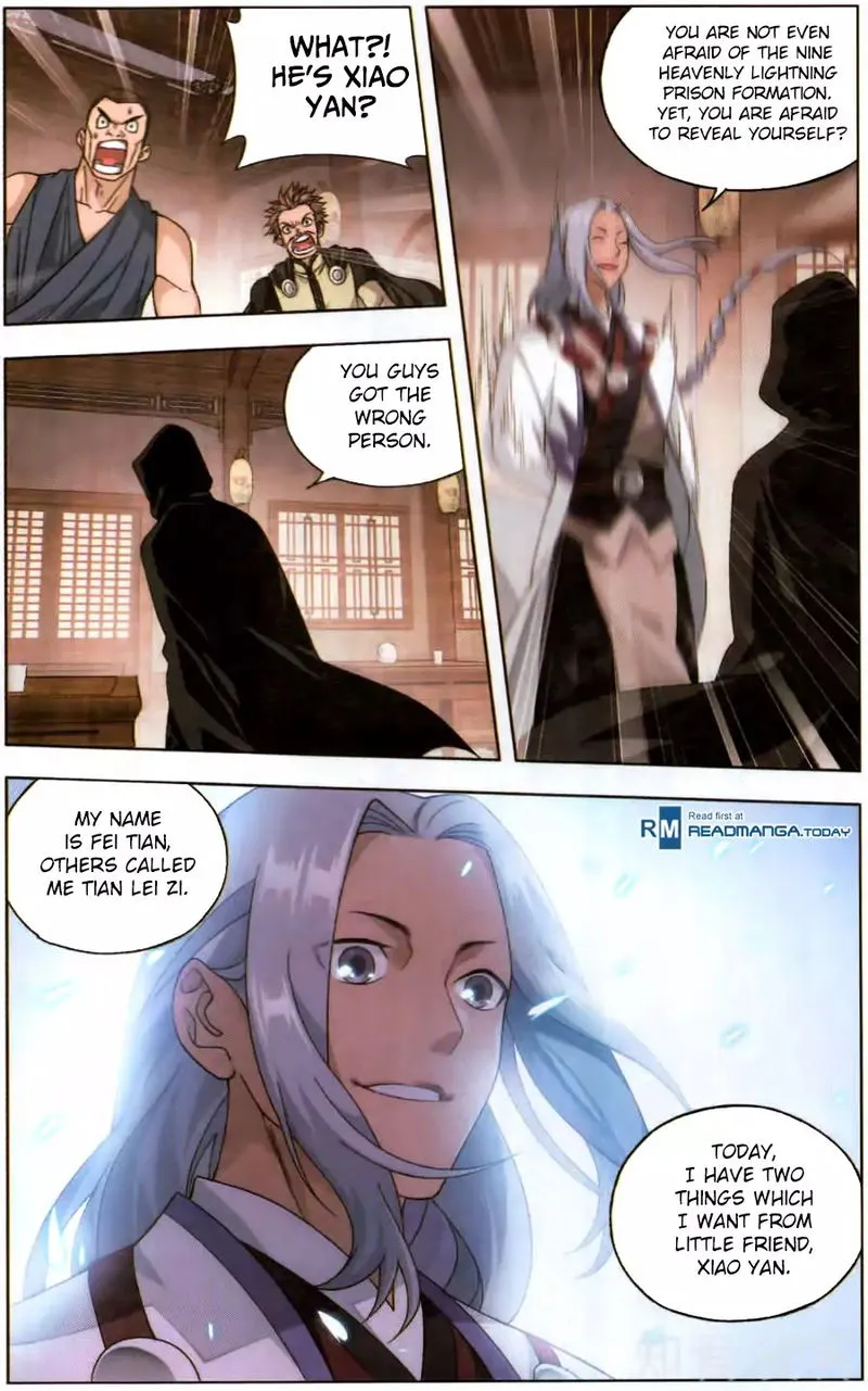 Battle Through the Heavens Chapter 229 Online - página 9