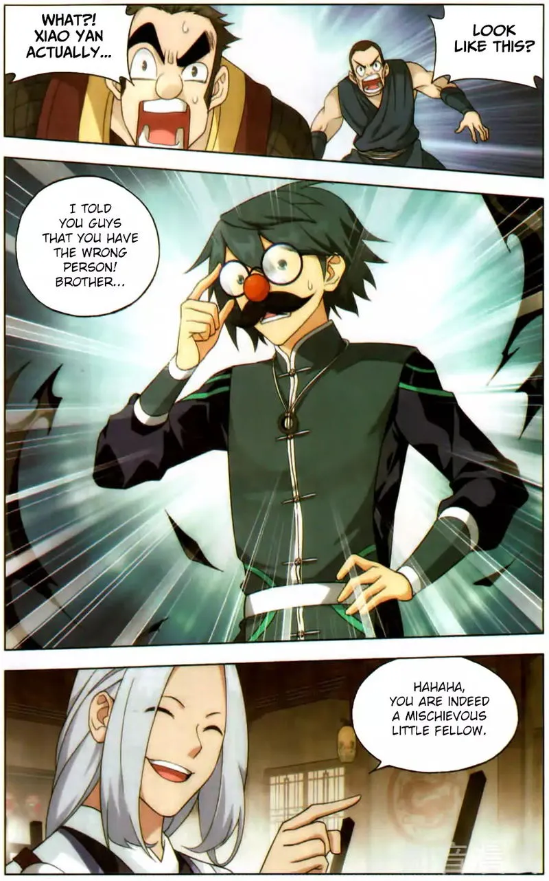 Battle Through the Heavens Chapter 229 Online - página 11