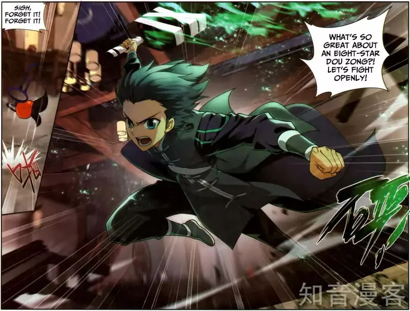 Battle Through the Heavens Chapter 229 Online - página 12