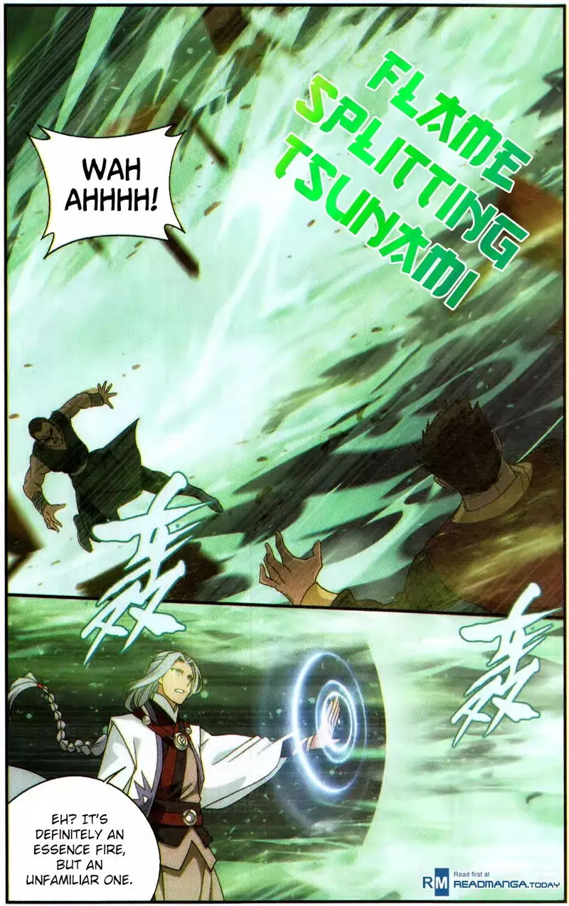 Battle Through the Heavens Chapter 229 Online - página 13