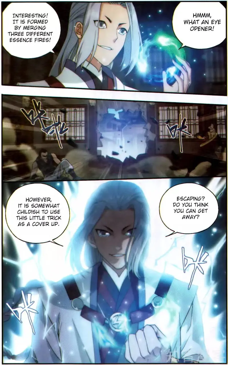 Battle Through the Heavens Chapter 229 Online - página 14