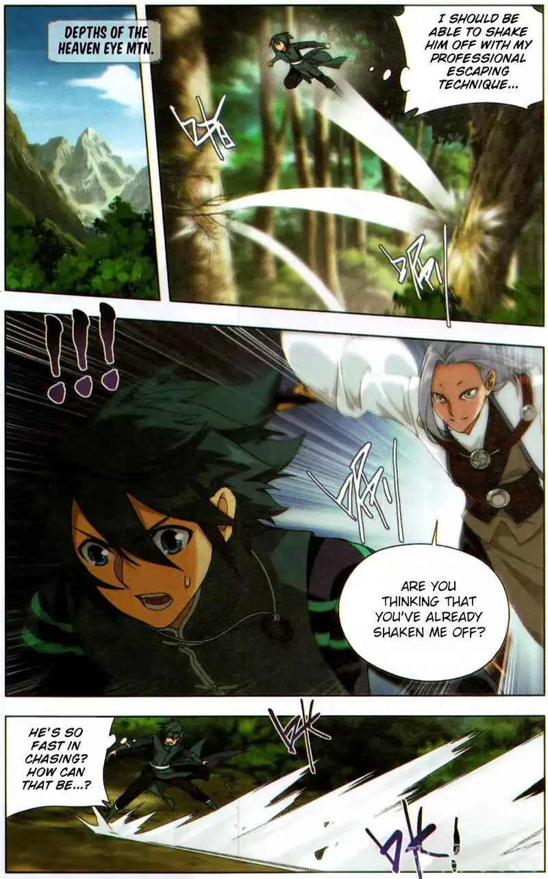 Battle Through the Heavens Chapter 229 Online - página 15
