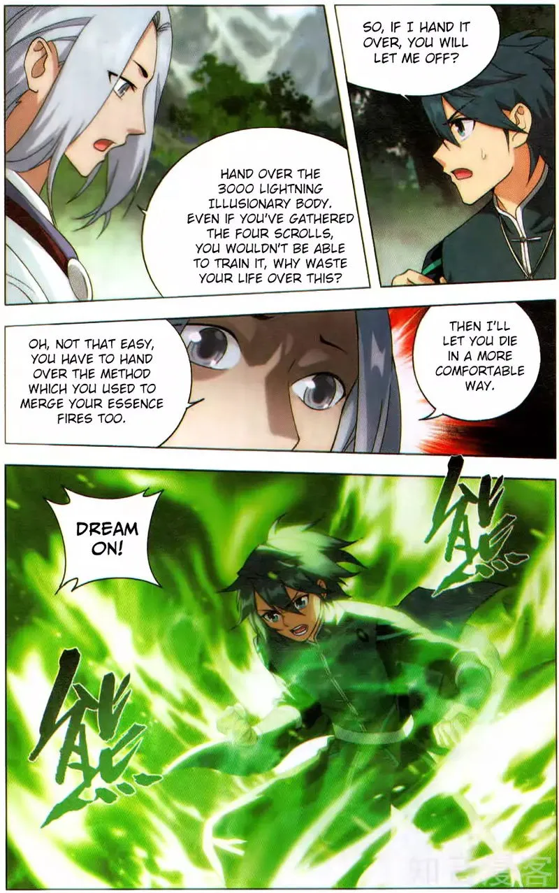 Battle Through the Heavens Chapter 229 Online - página 16