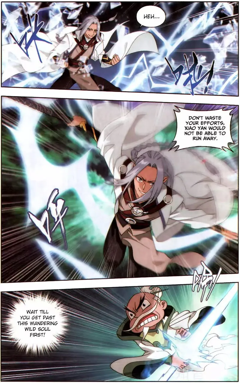 Battle Through the Heavens Chapter 229 Online - página 19
