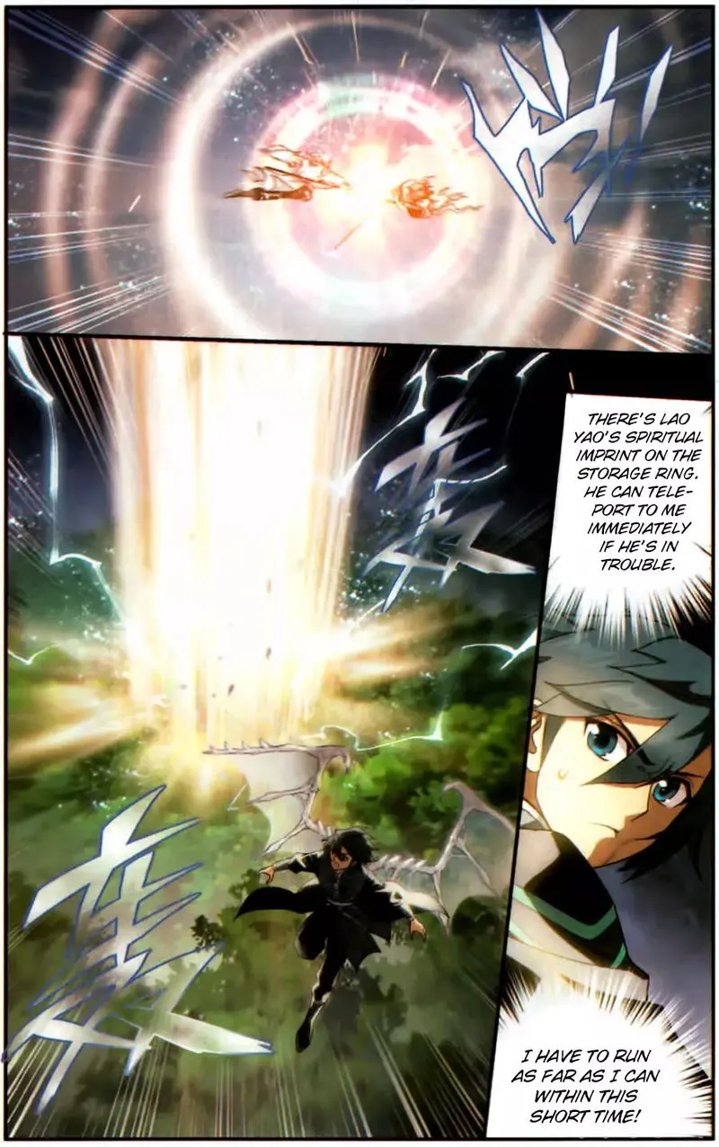 Battle Through the Heavens Chapter 229 Online - página 20